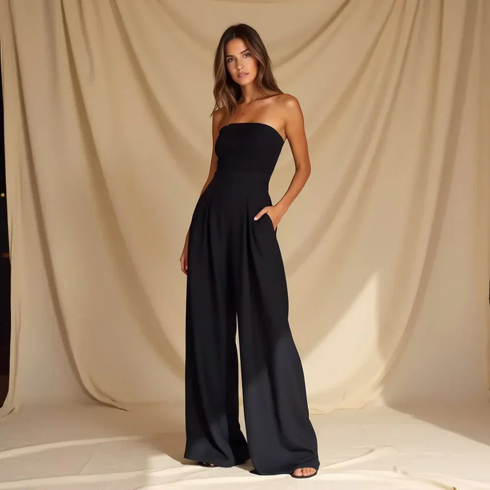 Agnès Paris | Jumpsuit Virale et Flatteuse Florence