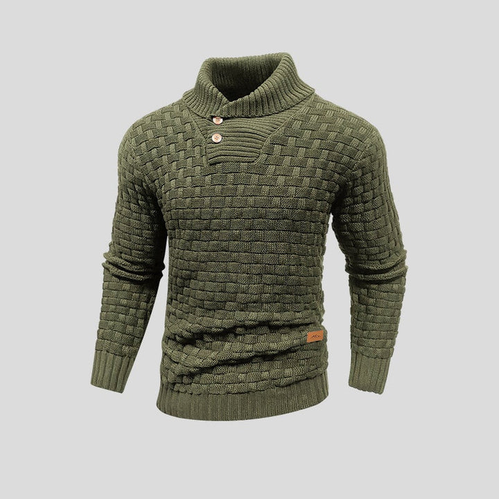 Agnès Paris | PULL HOMME PREMIUM