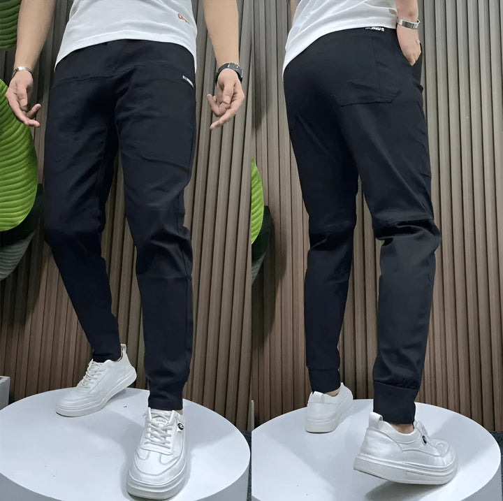 Agnès Paris | Pantalon cargo extensible
