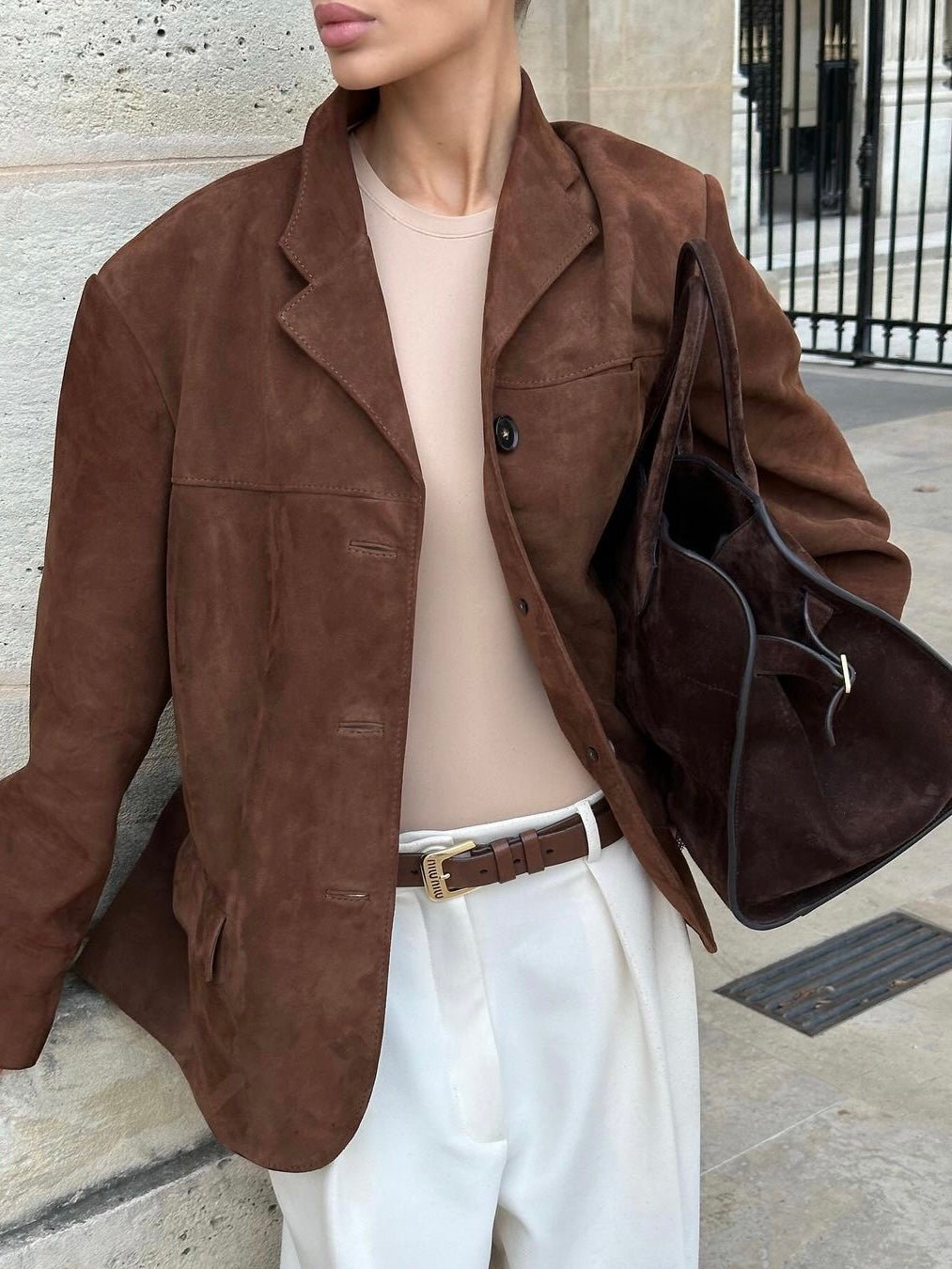 Agnès Paris | TOTE URBAIN ESSENTIEL