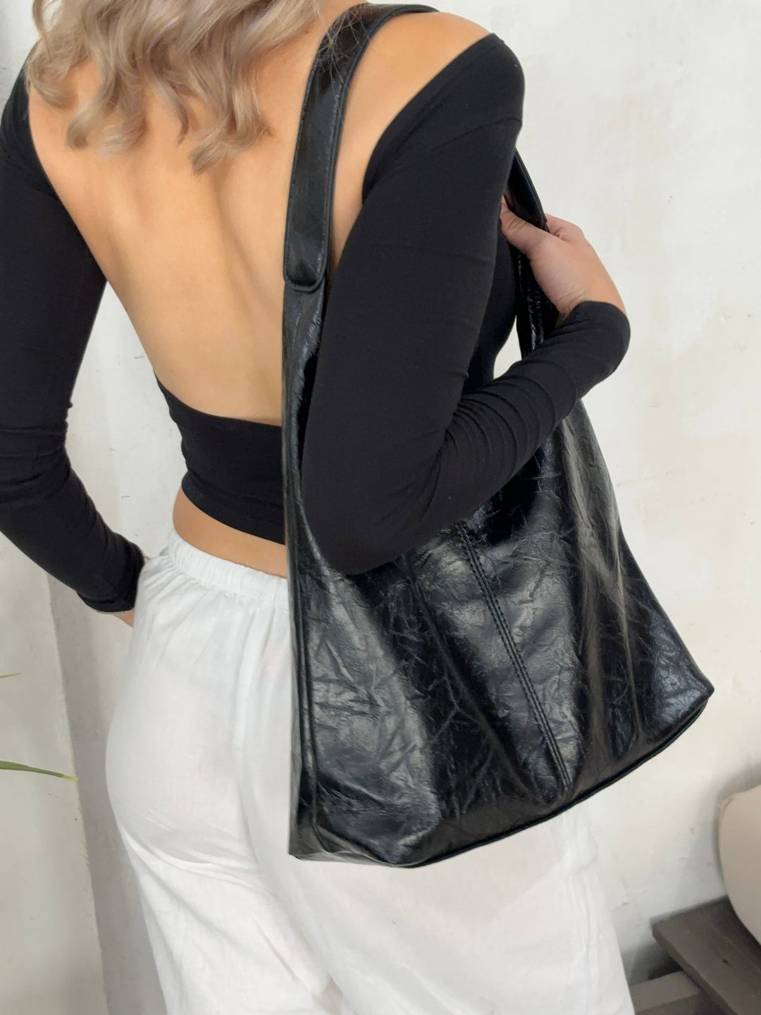 Agnès Paris | SAC LÉA