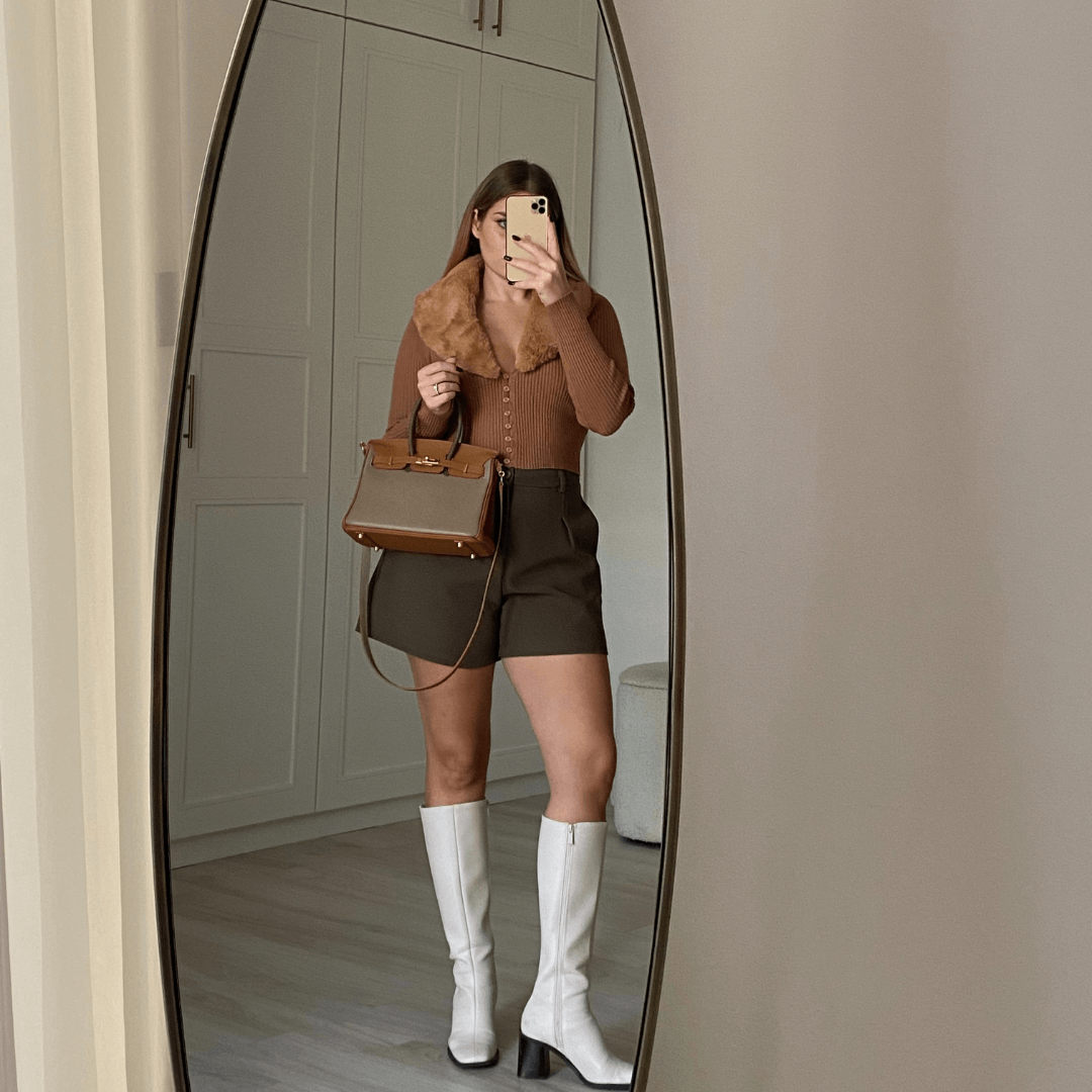 Agnès Paris | SAC INTEMPOREL RÉINVENTÉ AVEC AUDACE
