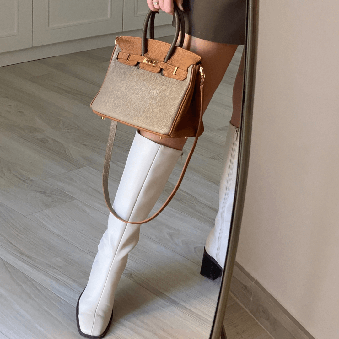 Agnès Paris | SAC INTEMPOREL RÉINVENTÉ AVEC AUDACE