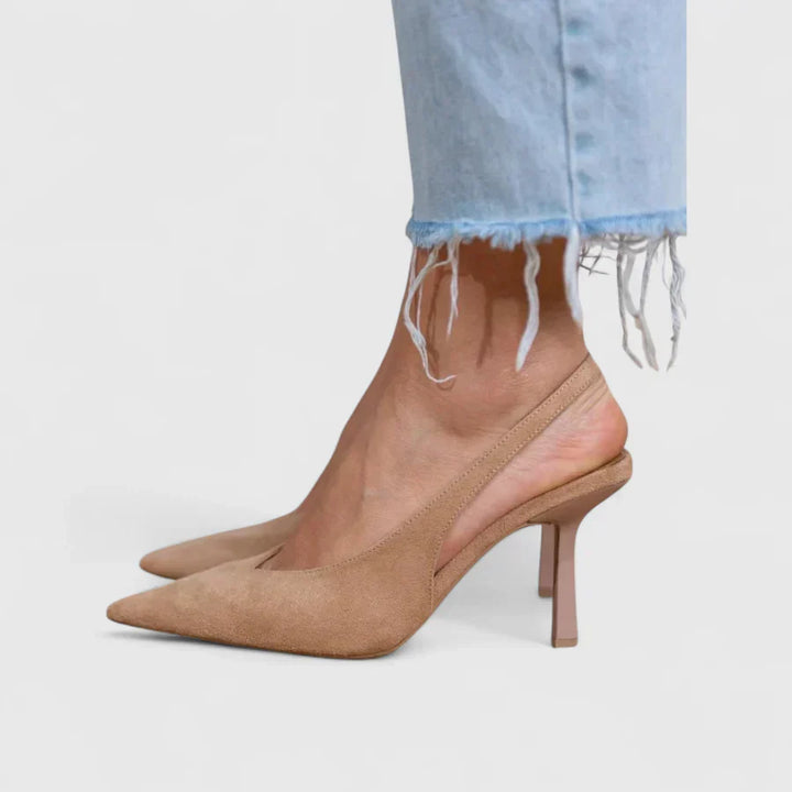 Agnès Paris | Talons Confortables Elziabeth
