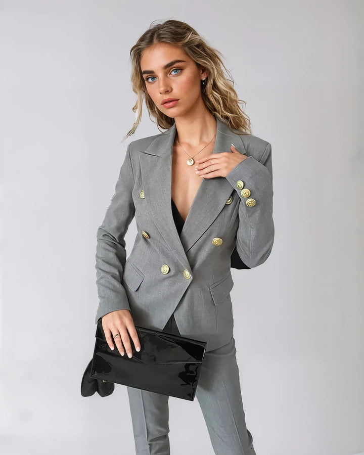 Agnès Paris | TAILLEUR CHIC POWER
