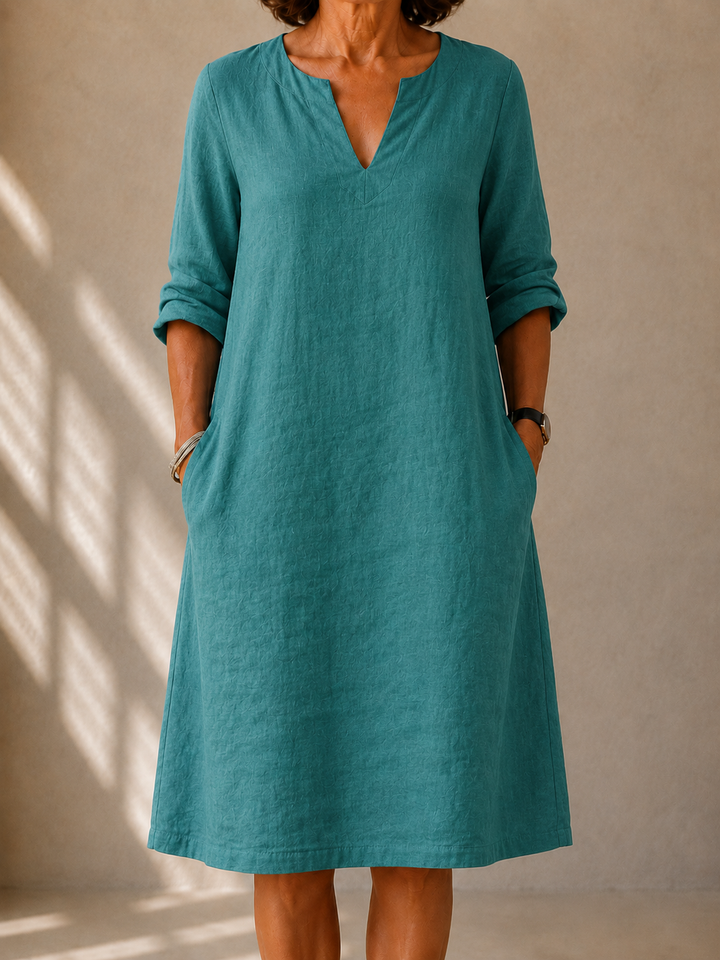 Agnès Paris | Robe Fluide Élégante Sophie