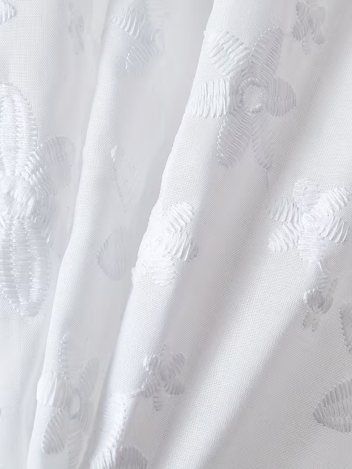 Agnès Paris | Blouse Élégante à Motifs Floraux