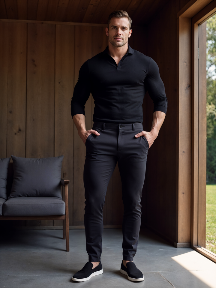 Agnès Paris | PANTALONS STRETCH
