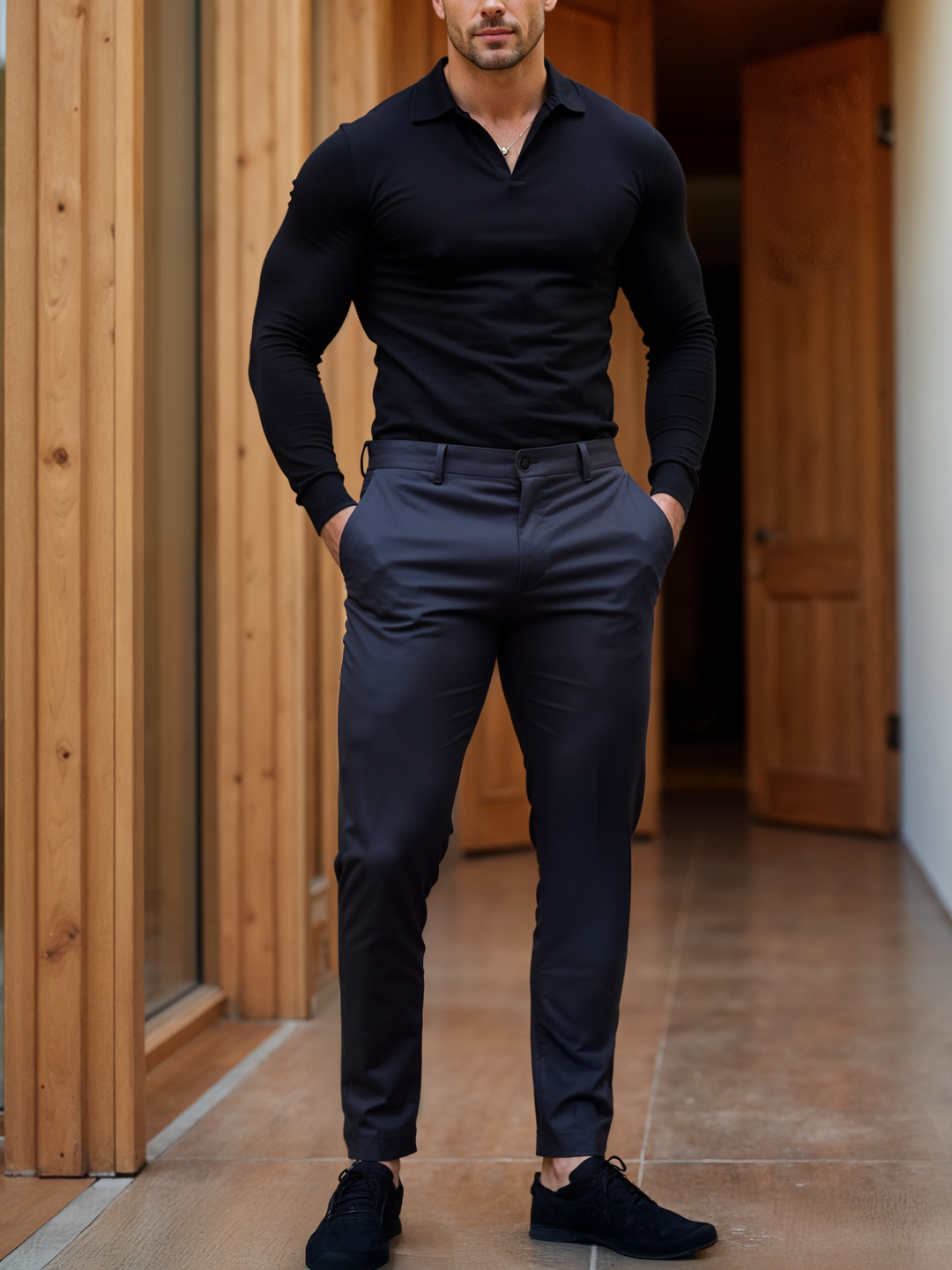 Agnès Paris | PANTALONS STRETCH