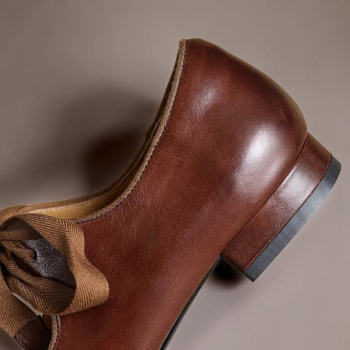 Agnès Paris | Ballerines Cuir à Nœud Sophie