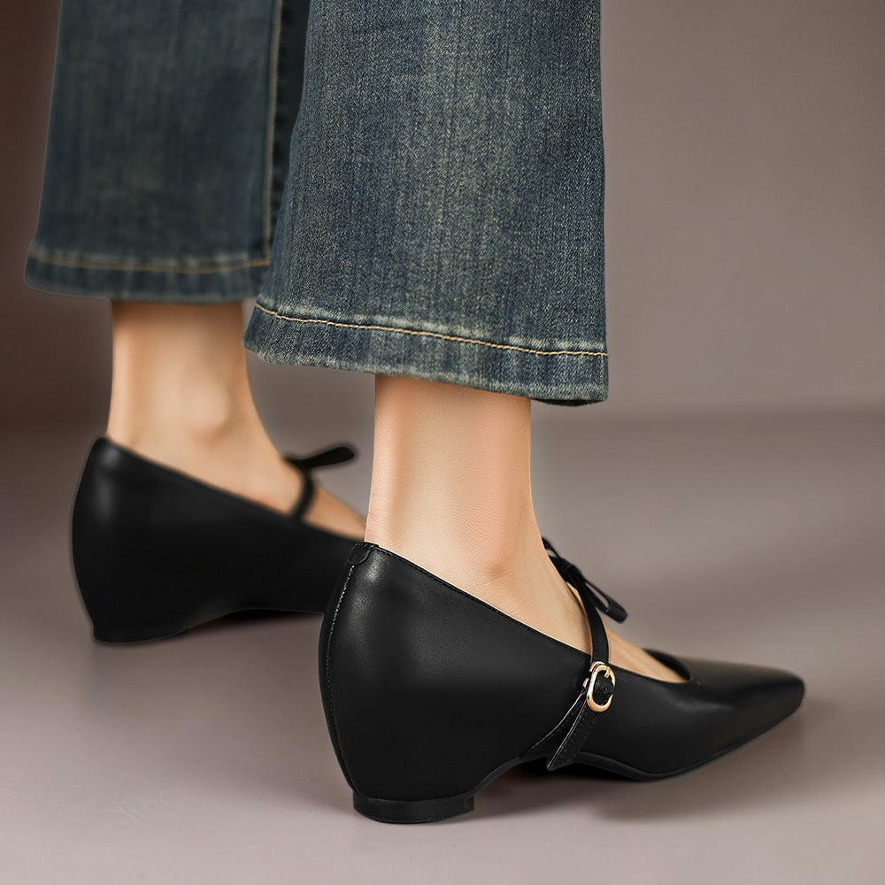 Agnès Paris | Babies à Nœud Élégantes Chloé