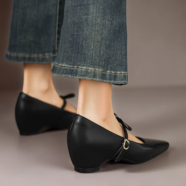 Agnès Paris | Babies à Nœud Élégantes Chloé