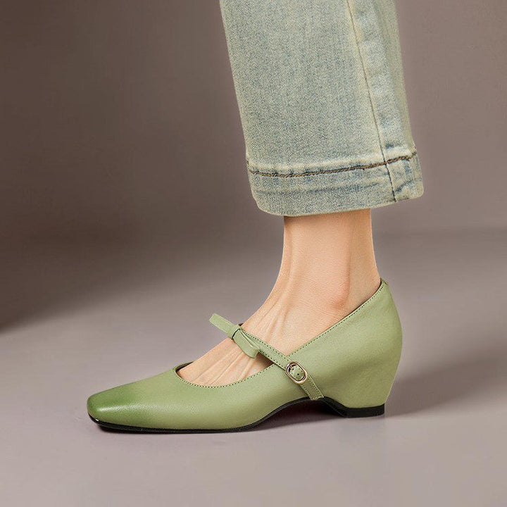 Agnès Paris | Babies à Nœud Élégantes Chloé