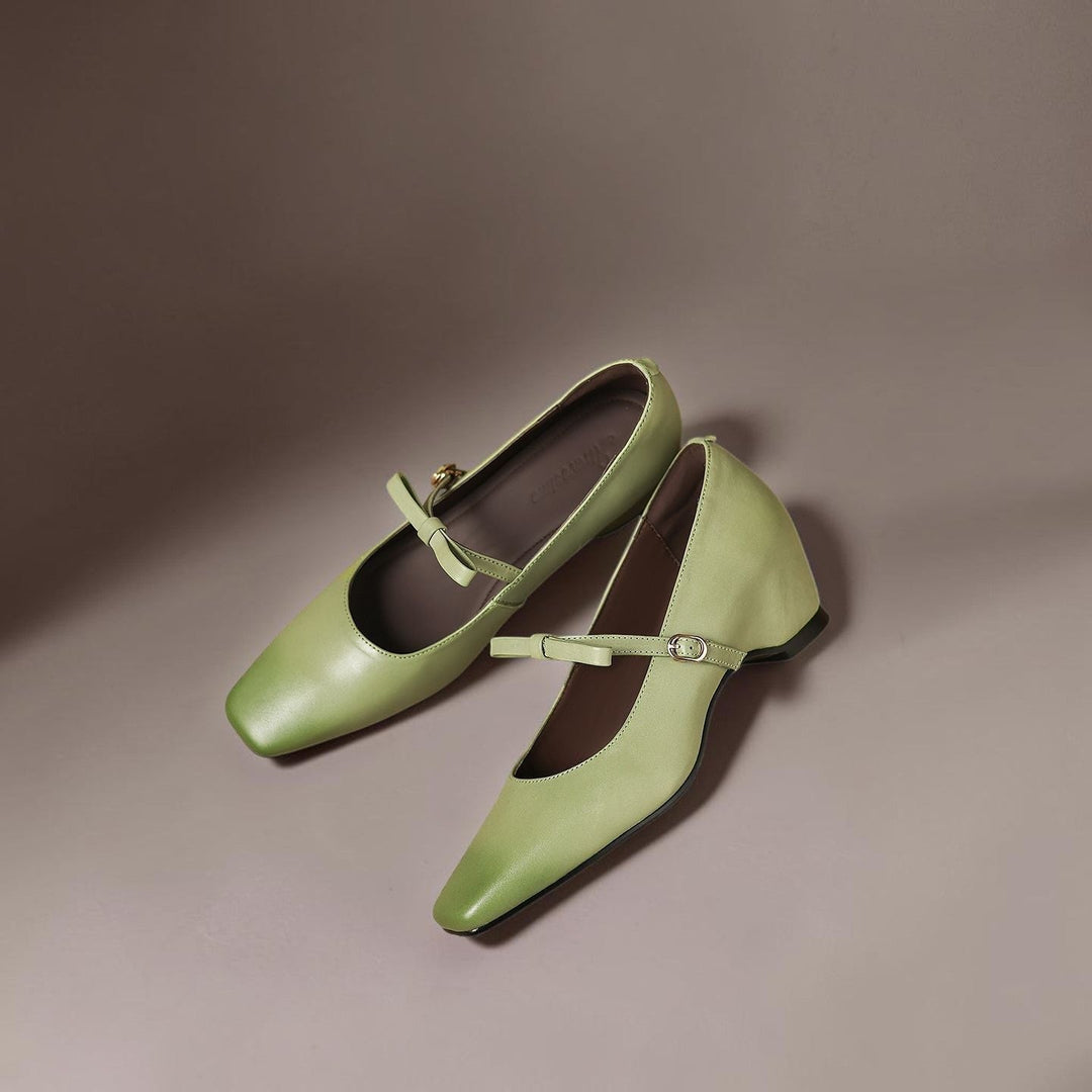 Agnès Paris | Babies à Nœud Élégantes Chloé