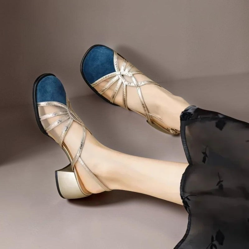 Agnès Paris | Sandales à Boucle Ajustable Manon