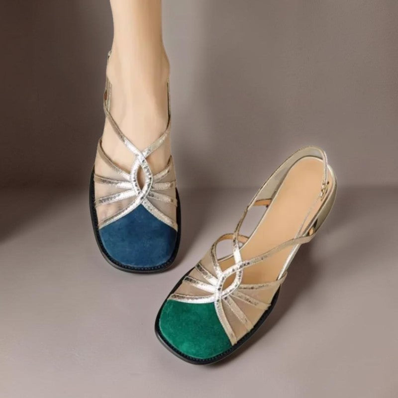 Agnès Paris | Sandales à Boucle Ajustable Manon