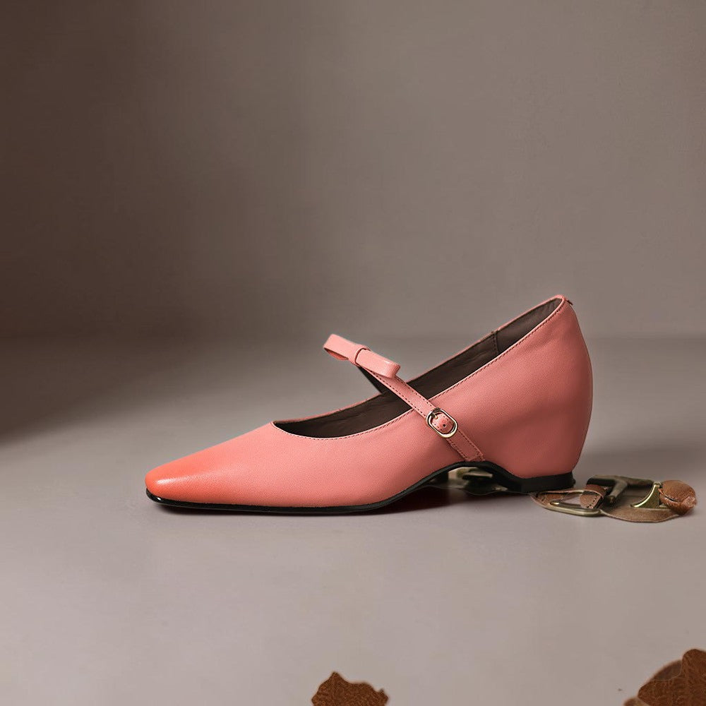 Agnès Paris | Babies à Nœud Élégantes Chloé