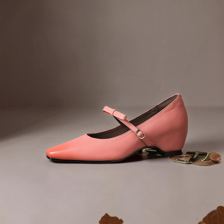 Agnès Paris | Babies à Nœud Élégantes Chloé
