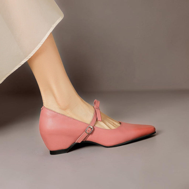 Agnès Paris | Babies à Nœud Élégantes Chloé
