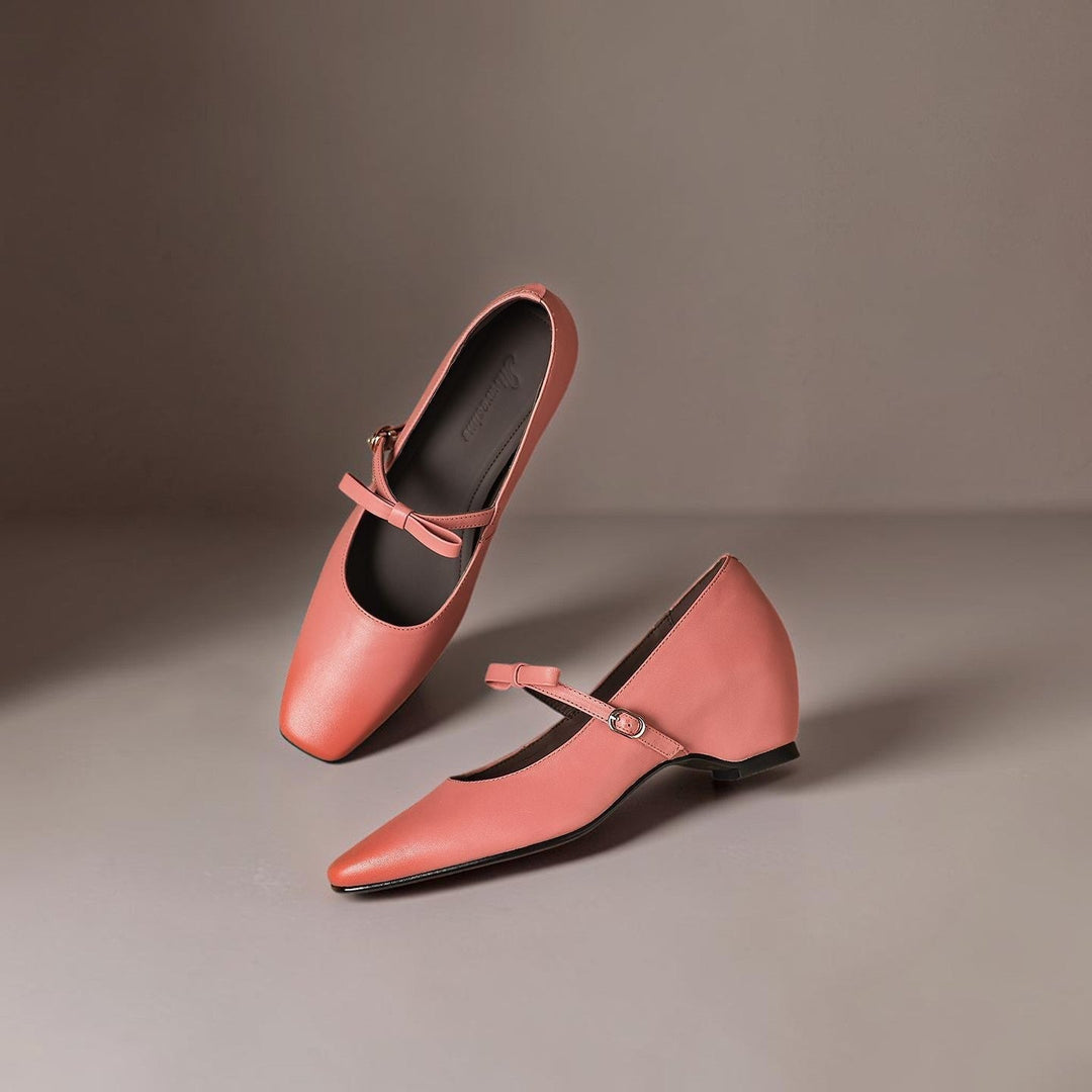 Agnès Paris | Babies à Nœud Élégantes Chloé