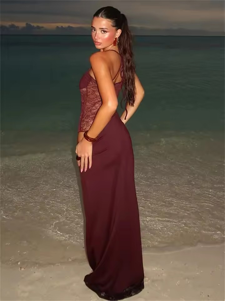 Agnès Paris | Robe Élégante Florence