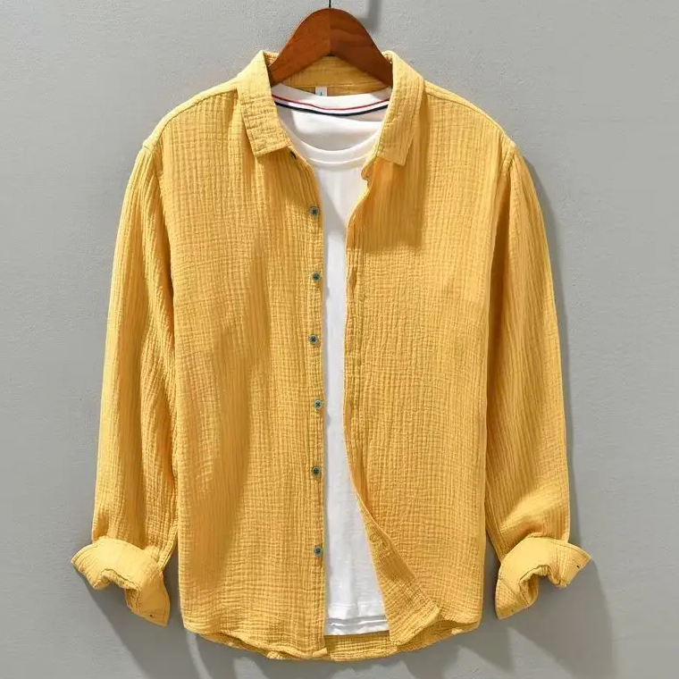 Agnès Paris | CHEMISE ÉLÉGANTE EN COTON DOUX COMME DE LA SOIE