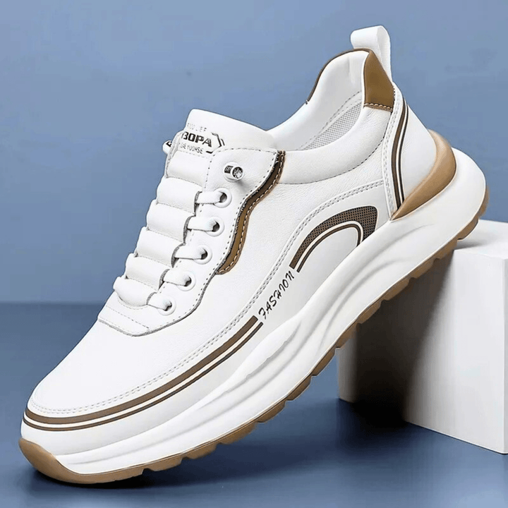 Agnès Paris | CHAUSSURES DE RUE AMORTISSÉES POUR HOMMES