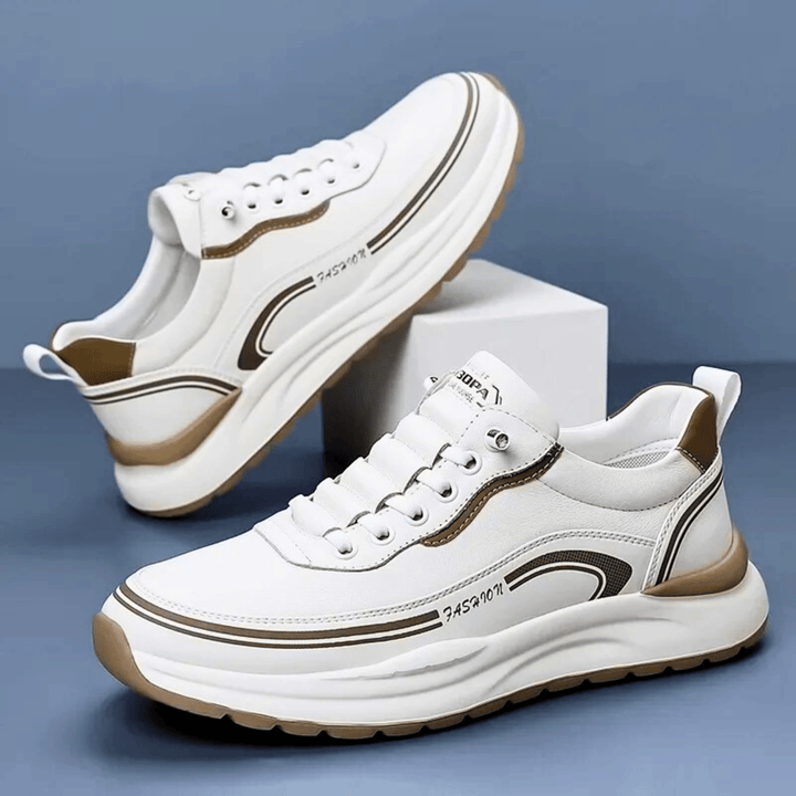 Agnès Paris | CHAUSSURES DE RUE AMORTISSÉES POUR HOMMES
