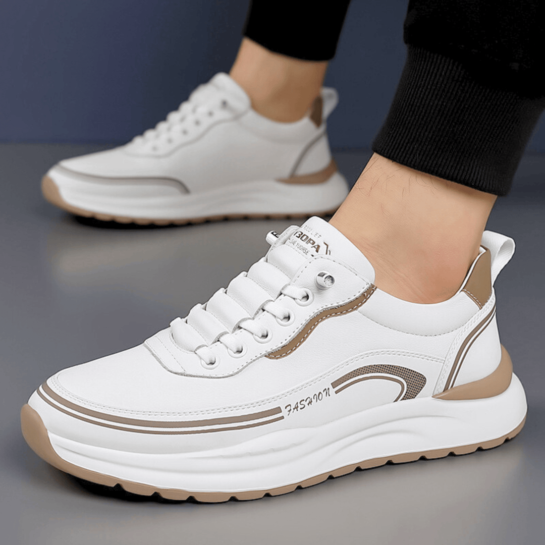 Agnès Paris | CHAUSSURES DE RUE AMORTISSÉES POUR HOMMES