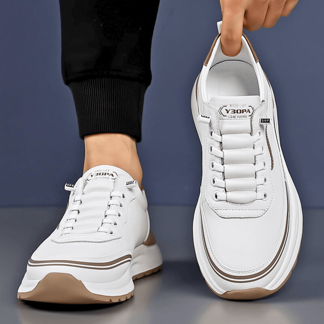 Agnès Paris | CHAUSSURES DE RUE AMORTISSÉES POUR HOMMES