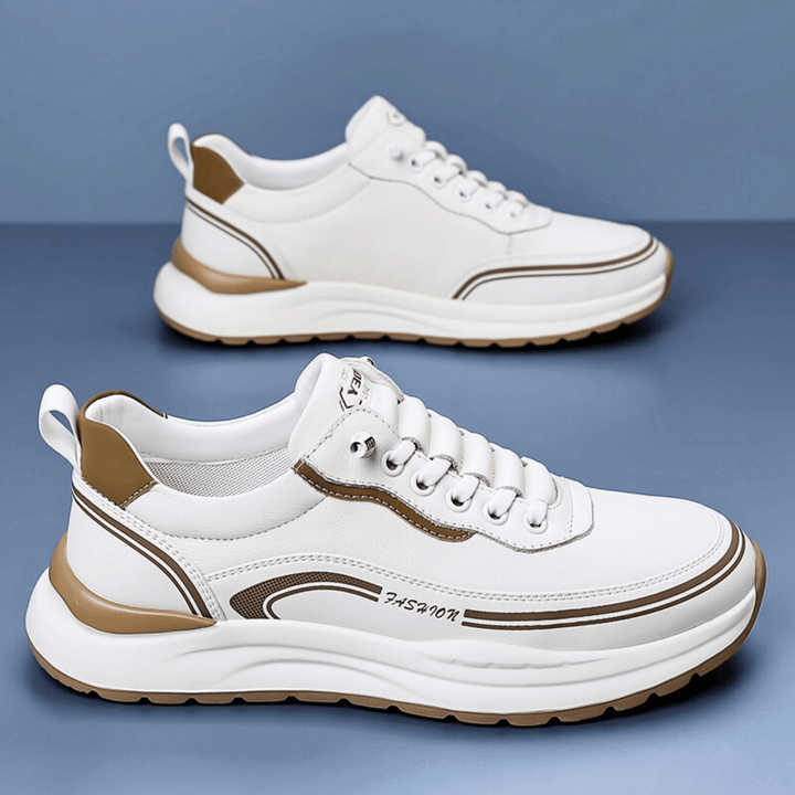 Agnès Paris | CHAUSSURES DE RUE AMORTISSÉES POUR HOMMES