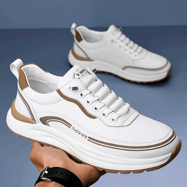 Agnès Paris | CHAUSSURES DE RUE AMORTISSÉES POUR HOMMES