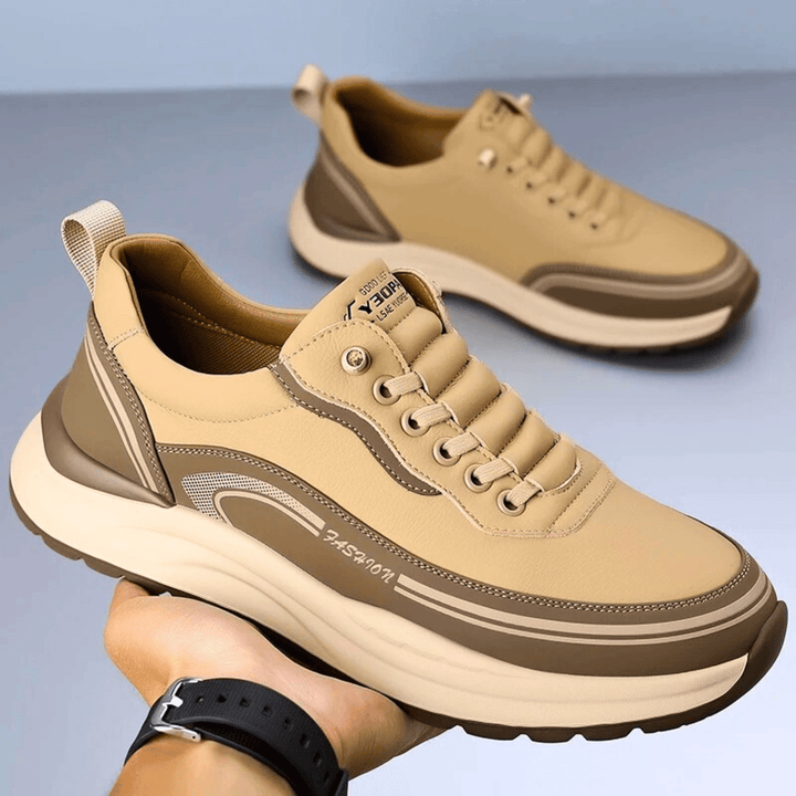 Agnès Paris | CHAUSSURES DE RUE AMORTISSÉES POUR HOMMES
