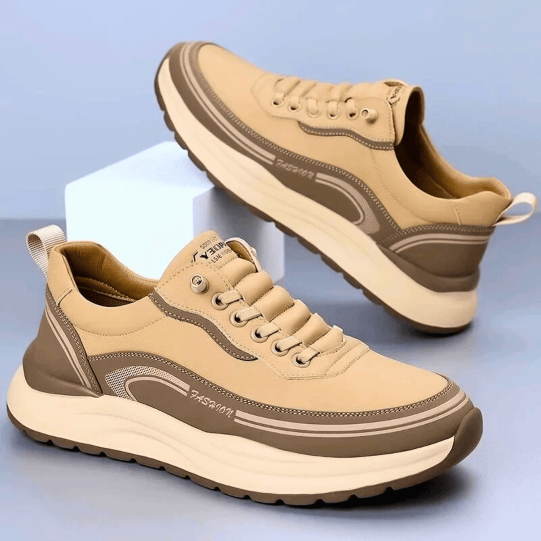 Agnès Paris | CHAUSSURES DE RUE AMORTISSÉES POUR HOMMES