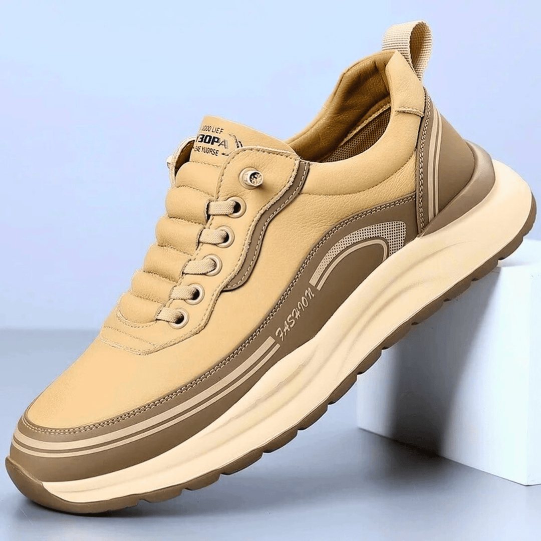 Agnès Paris | CHAUSSURES DE RUE AMORTISSÉES POUR HOMMES
