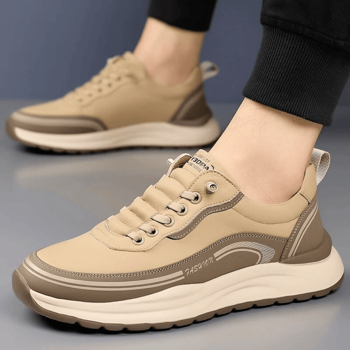 Agnès Paris | CHAUSSURES DE RUE AMORTISSÉES POUR HOMMES