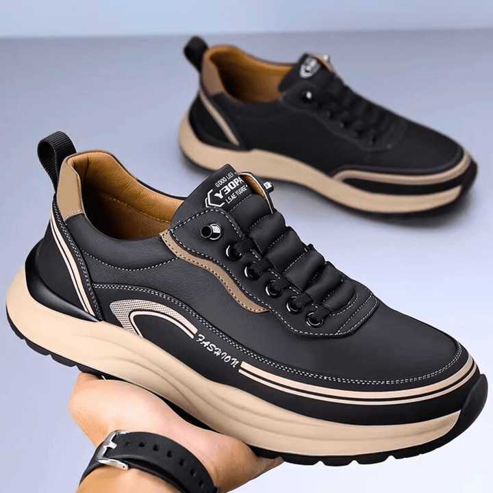 Agnès Paris | CHAUSSURES DE RUE AMORTISSÉES POUR HOMMES
