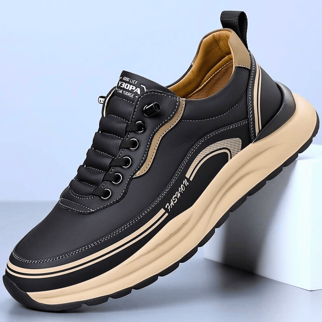 Agnès Paris | CHAUSSURES DE RUE AMORTISSÉES POUR HOMMES