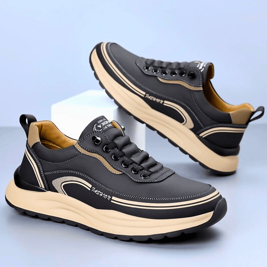 Agnès Paris | CHAUSSURES DE RUE AMORTISSÉES POUR HOMMES