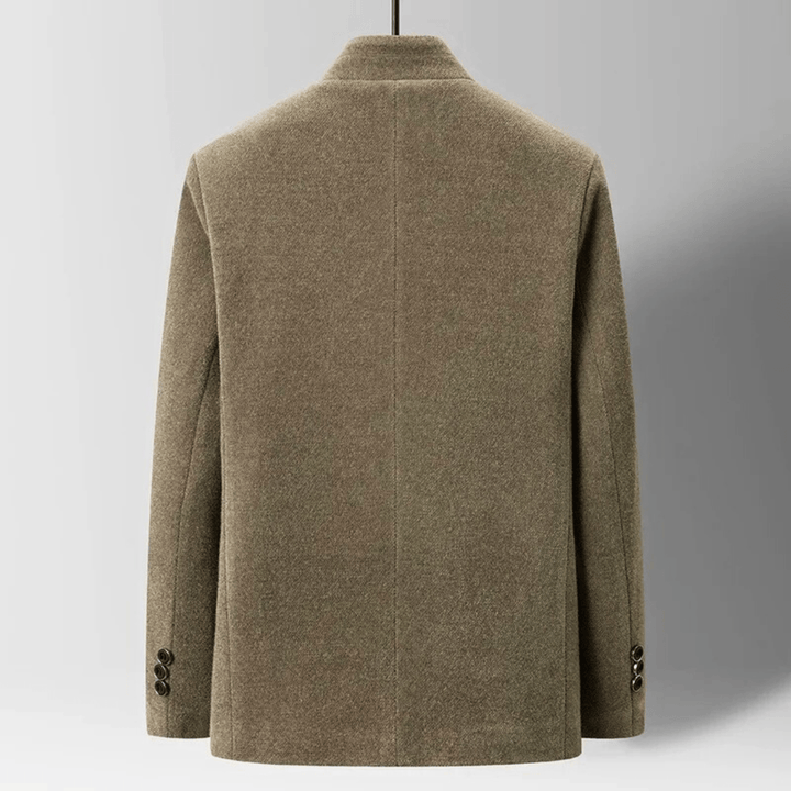 Agnès Paris | VESTE EN LAINE ÉLÉGANTE
