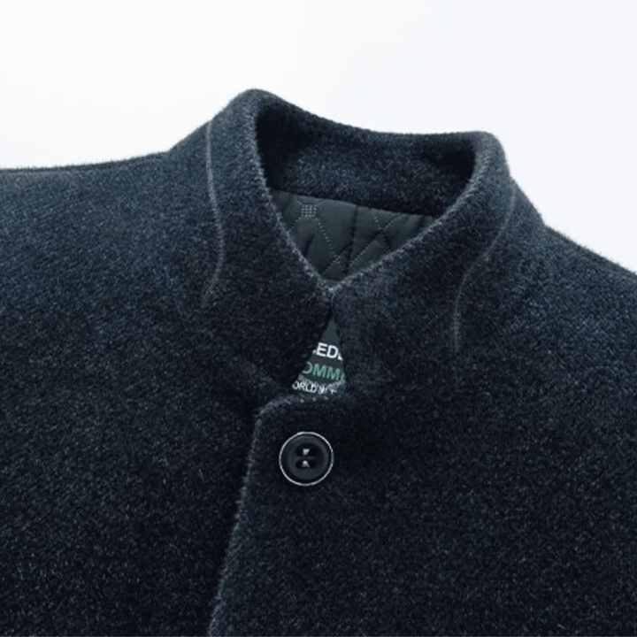 Agnès Paris | VESTE EN LAINE ÉLÉGANTE