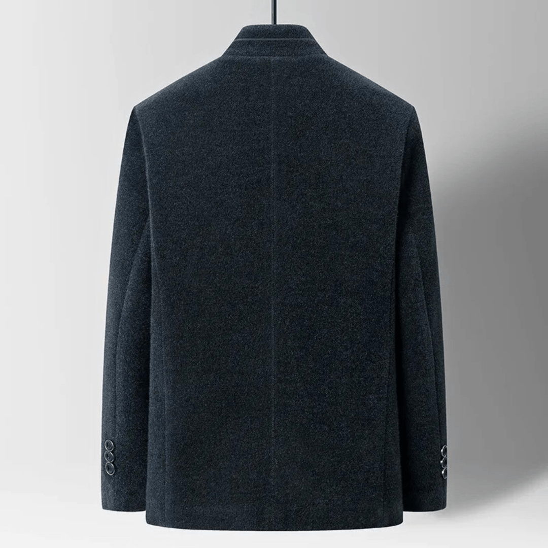 Agnès Paris | VESTE EN LAINE ÉLÉGANTE