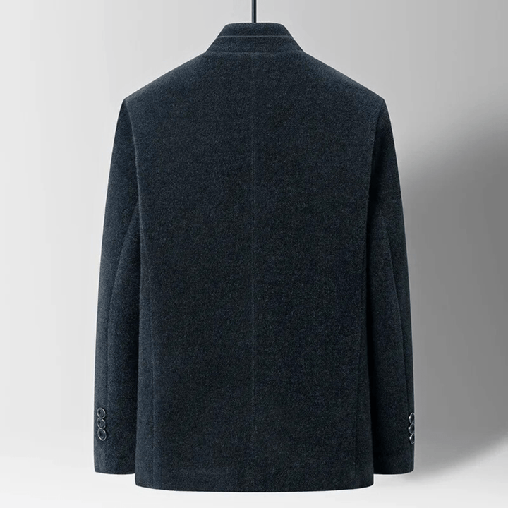 Agnès Paris | VESTE EN LAINE ÉLÉGANTE