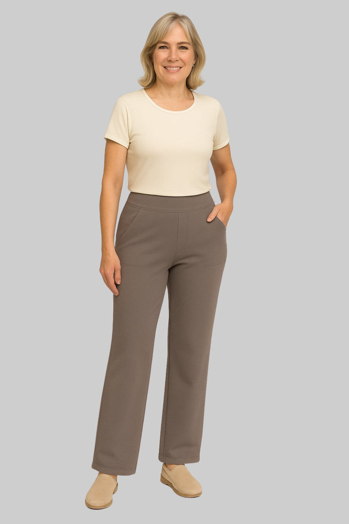 Agnès Paris | PANTALON ÉLÉGANT ET CONFORTABLE