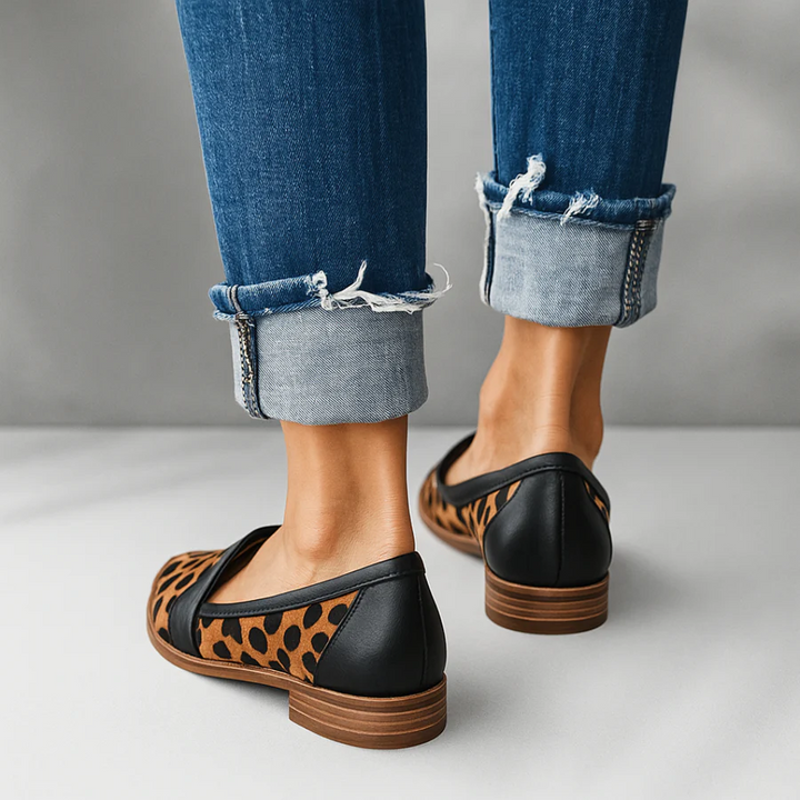 Agnès Paris | Mocassins Bout Pointu Souples Christine